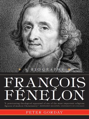 cover image of François Fénelon